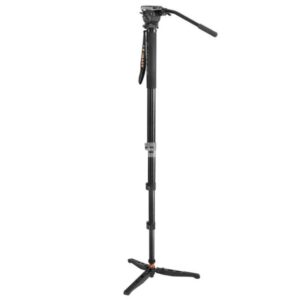 Monopod Aluminium-L Kit
