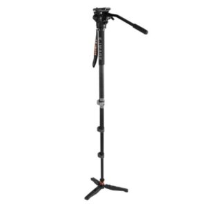 Monopod Aluminium-S Kit