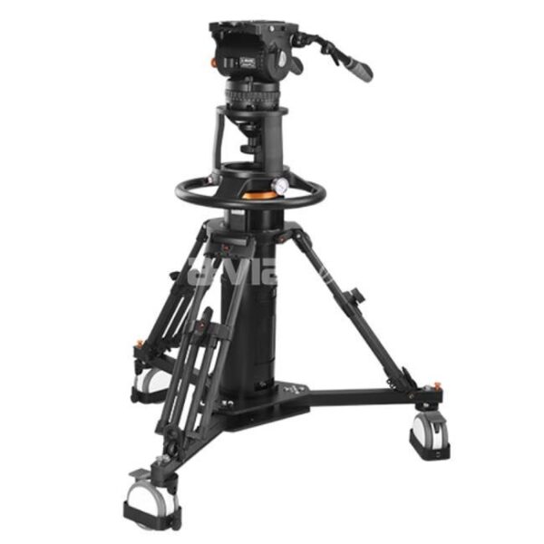 Studio Pedestal Tripod with Dolly EI7008
