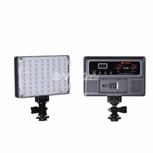 On-camera RGB LED Light 10W