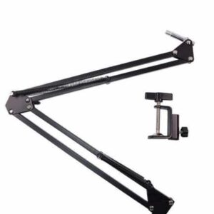 Professional Adjustable Desktop Boom Arm Stand